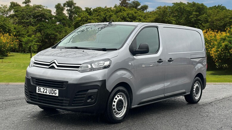 Citroen Dispatch M Diesel 1000 1.5 BlueHDi 100 Van Enterprise Pro